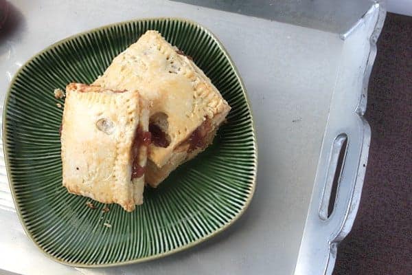 Ginger Pear Handpies