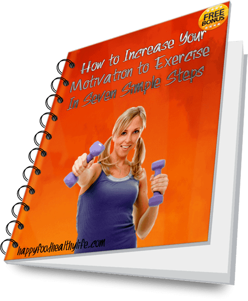 How to Increase Your Motivation to Exercise -- Free Report