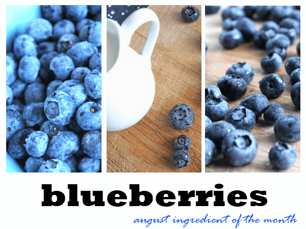 Blueberry Round-Up