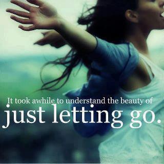 Letting Go of Your Eating Disorder