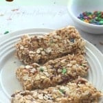 Homemade Granola Bars
