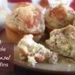 Apple Streusel Muffins // Happy Food Healthy Life