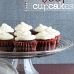Chocolate Beet Cupcakes - You put WHAT in your cupcakes? Check out the way this Mama sneaks veggies into her kiddos // Happy Food, Healthy Life