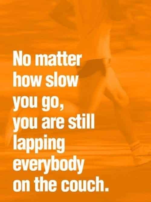 Motivational Monday: A Little is Better than None
