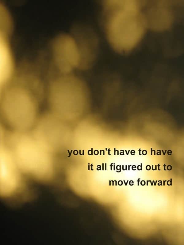 Motivational Mondays: Just Keep Swimming