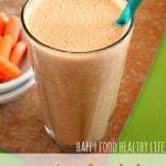 Carrot Cake Juice // Happy Food Healthy Life