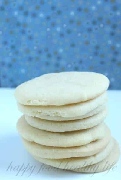 Perfect Sugar Cookies | Happy Food, Healthy Life