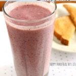 Super Berry Smoothie // Happy Food Healthy Life