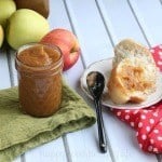 How to Make Quick & Easy Apple Butter in a Blendtec - www.happyfoodhealthylife.co