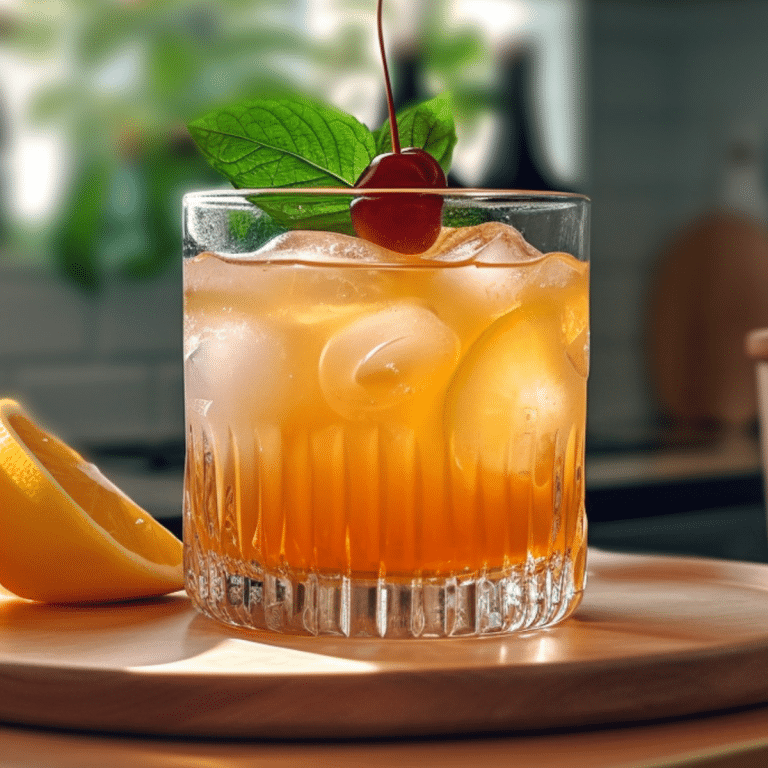 All-Natural Whiskey Sour