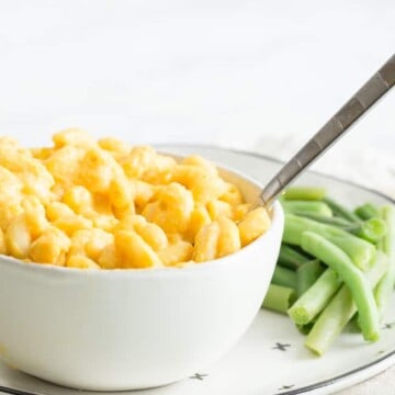 Instant Pot Vegan Mac and Cheese