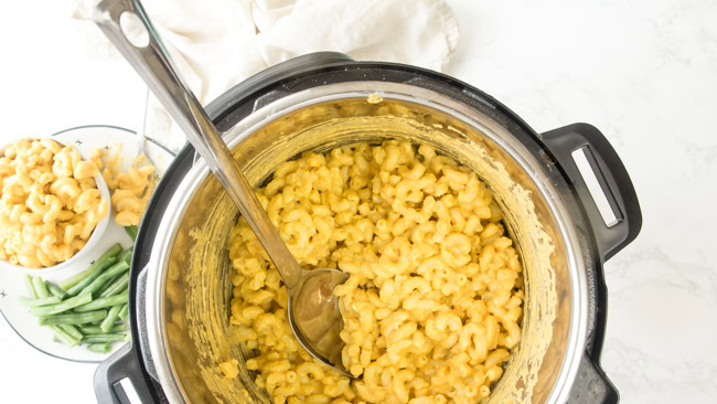 vegan mac and cheese