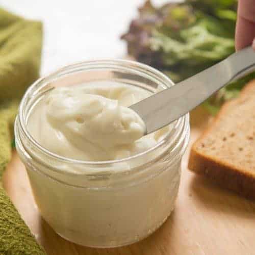 Vegan Mayo Happy Food Healthy Life