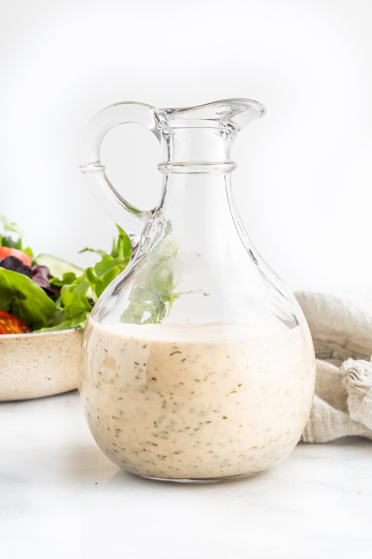 Vegan Ranch Dressing Vegan Ranch Dressing