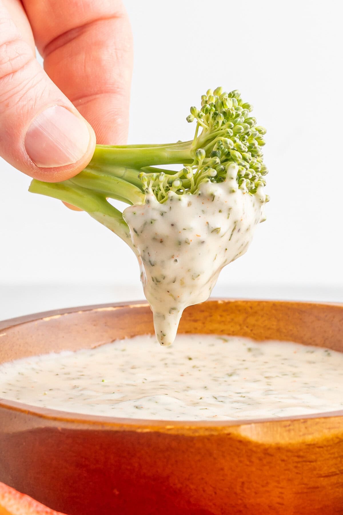 non dairy ranch dressing