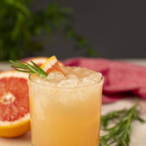 Grapefruit Vodka Cocktail Recipe