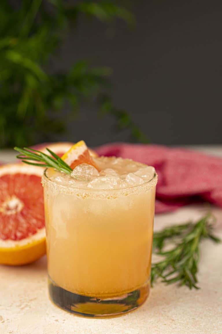 Grapefruit Vodka Cocktail Recipe