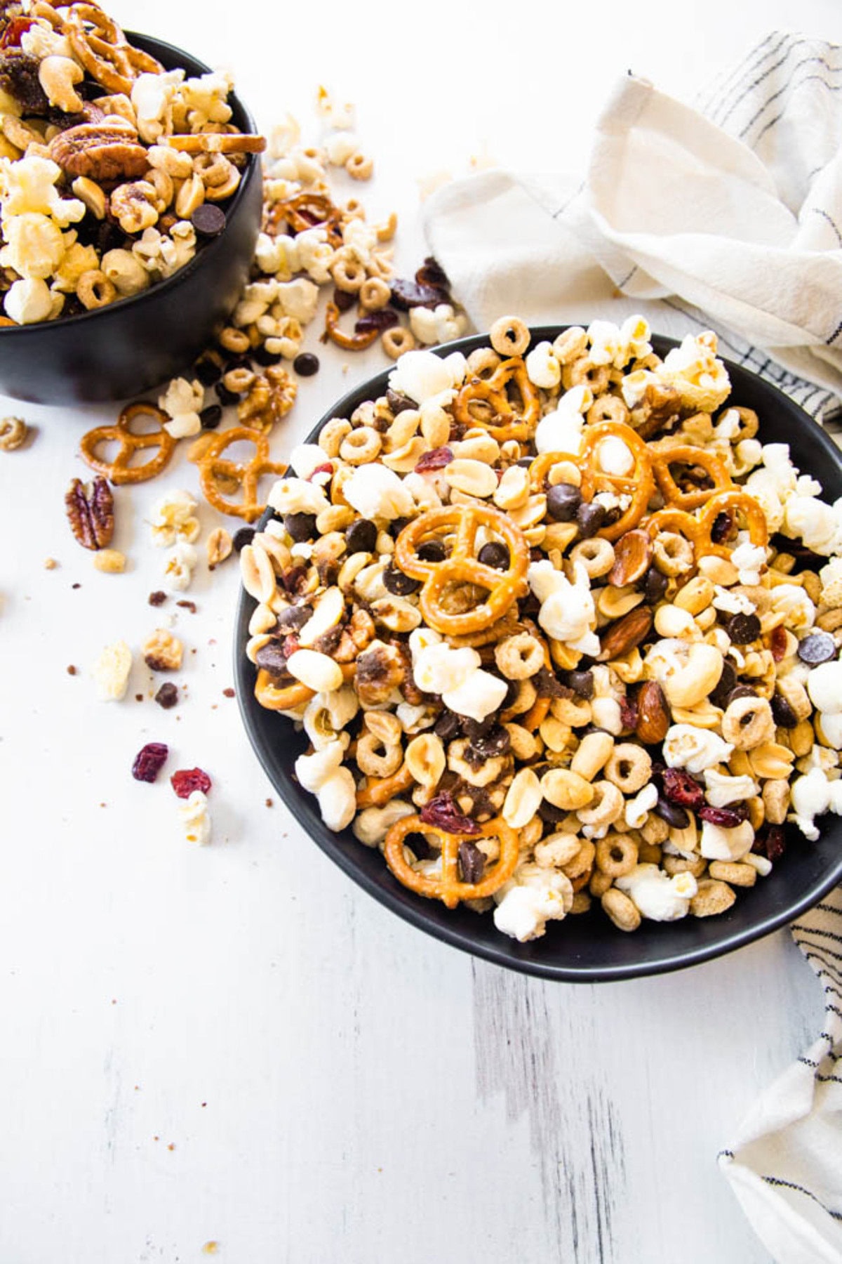Sweet and Salty Trail Mix Recipe