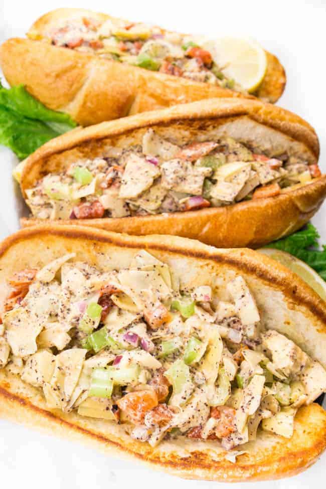 Vegan Lobster Roll - the fresh taste of the sea without the seafood