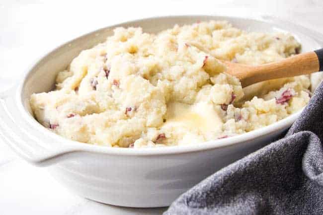 vegan mashed potatoes recipe