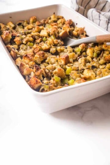 The Best Vegan Stuffing with Mushrooms - Happy Food, Healthy Life