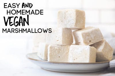 vegetarian marshmallows