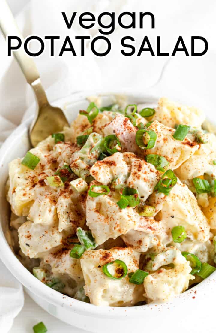 No Egg Potato Salad