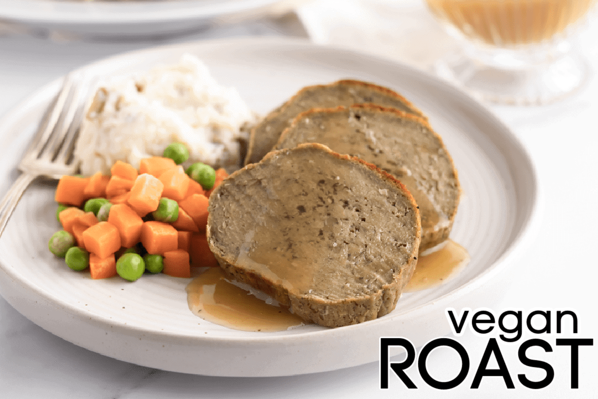 vegan roast