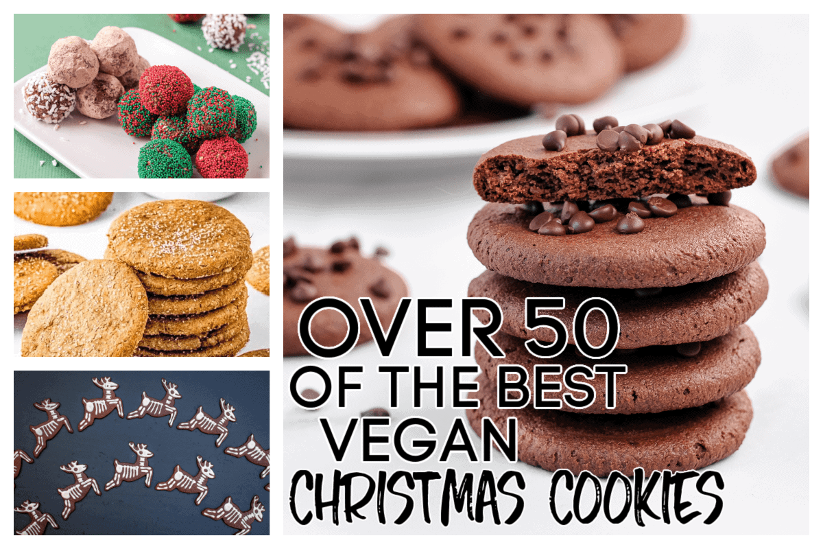 50 Vegan Christmas Dinner Recipes That Impress