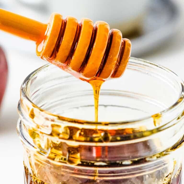 Plant-Based Vegan Honey Alternative