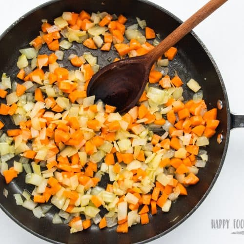 Lentil Shepherd's Pie - Happy Food, Healthy Life