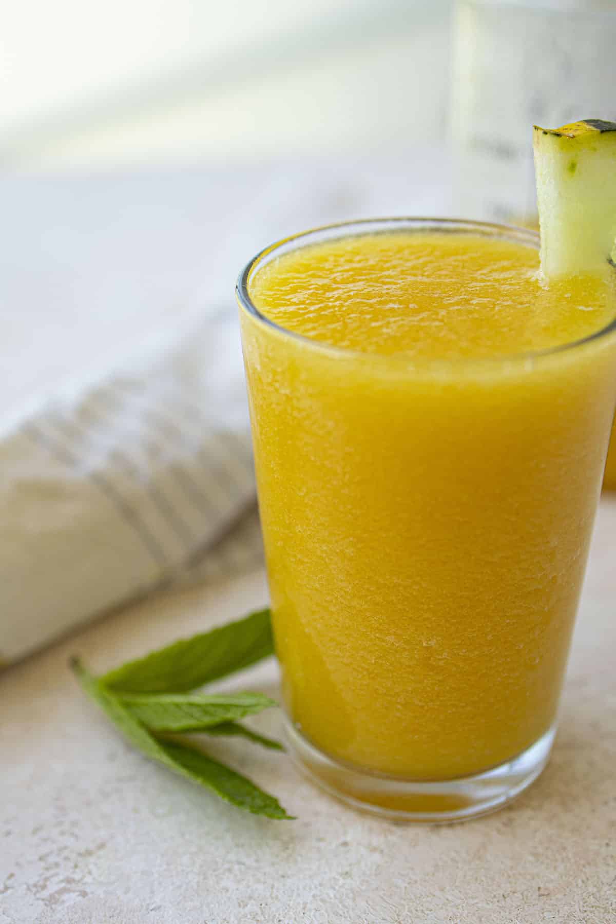 Best Cantaloupe Juice Recipe
