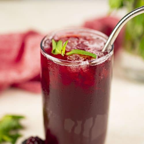 blackberry juice recipe