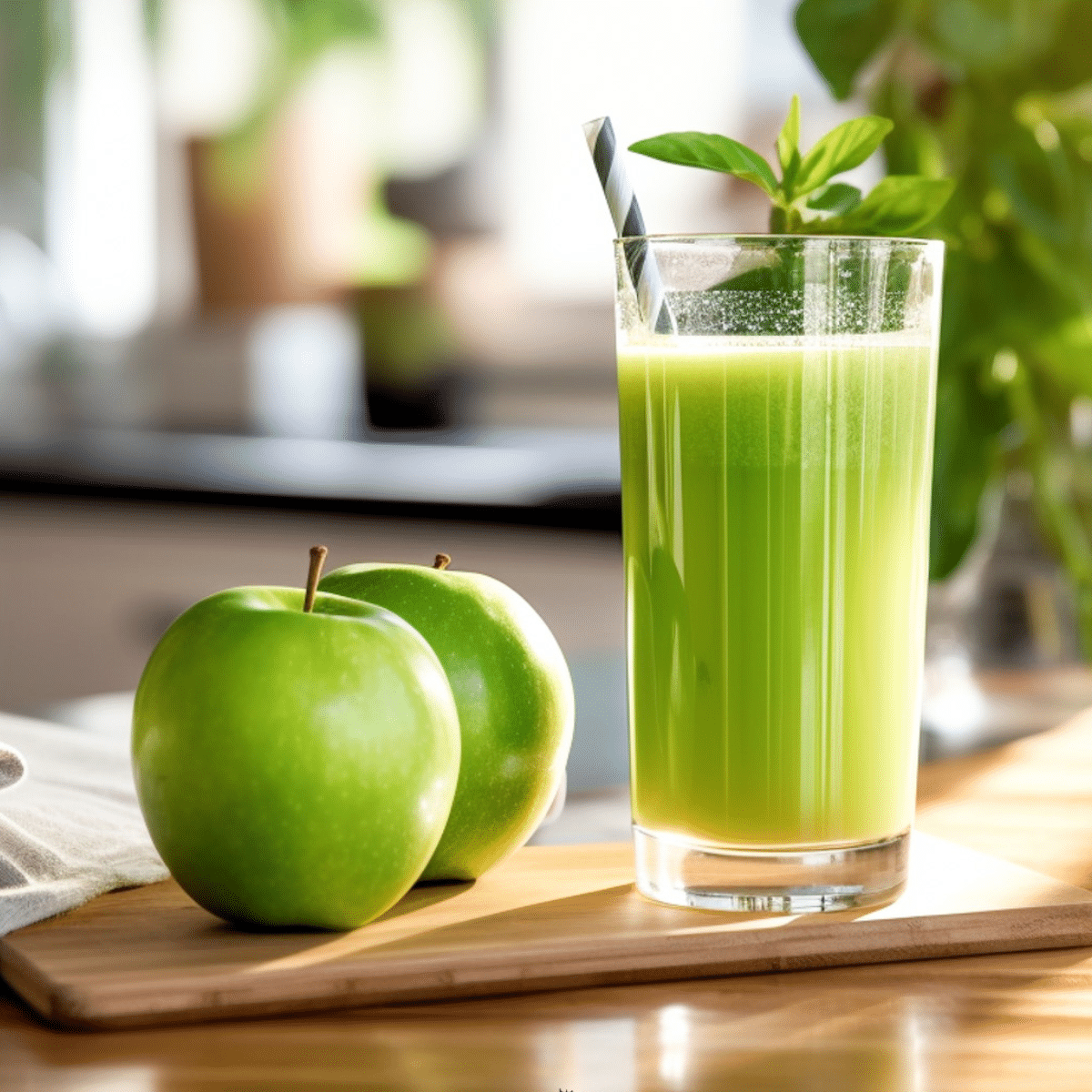 Green Apple Juice thumbnail