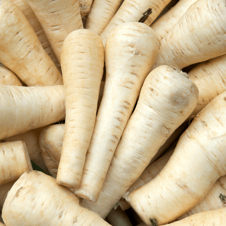 Substitution for Parsnips