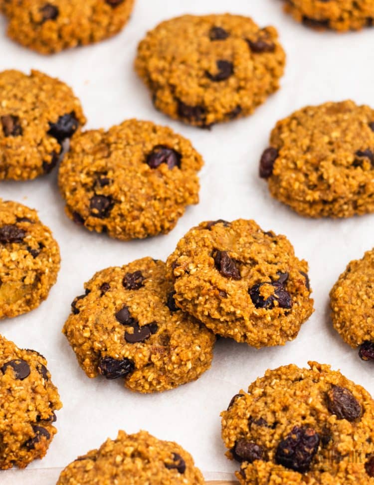 Everything Free Cookies (dairy-free, gluten-free, egg-free, nut-free ...