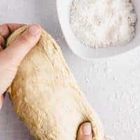 seitan dough
