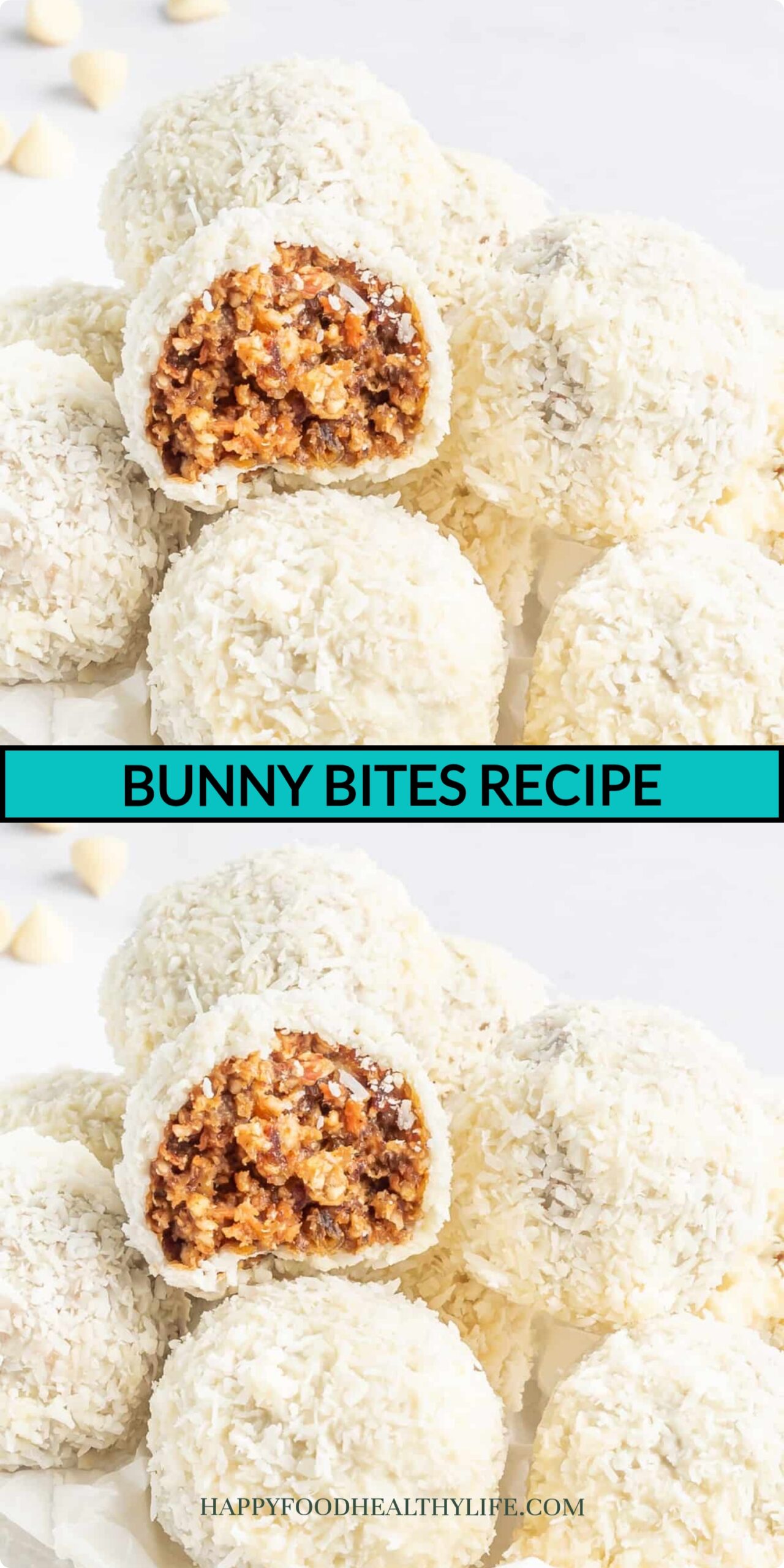 Bunny Tail Bites