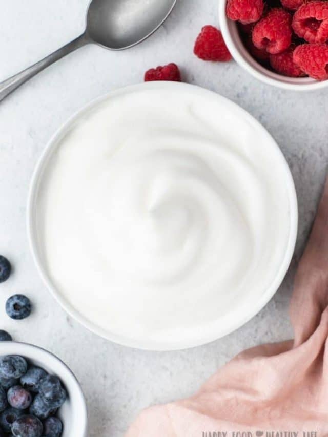 Luscious Sugar-Free Vegan Whipped Cream: Dairy-Free Delight