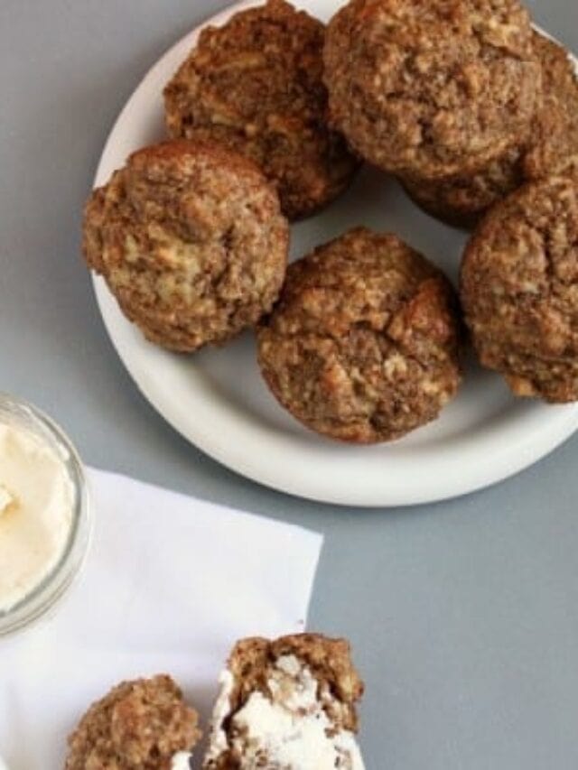 Tasty and Healthy All Bran Muffins Recipe