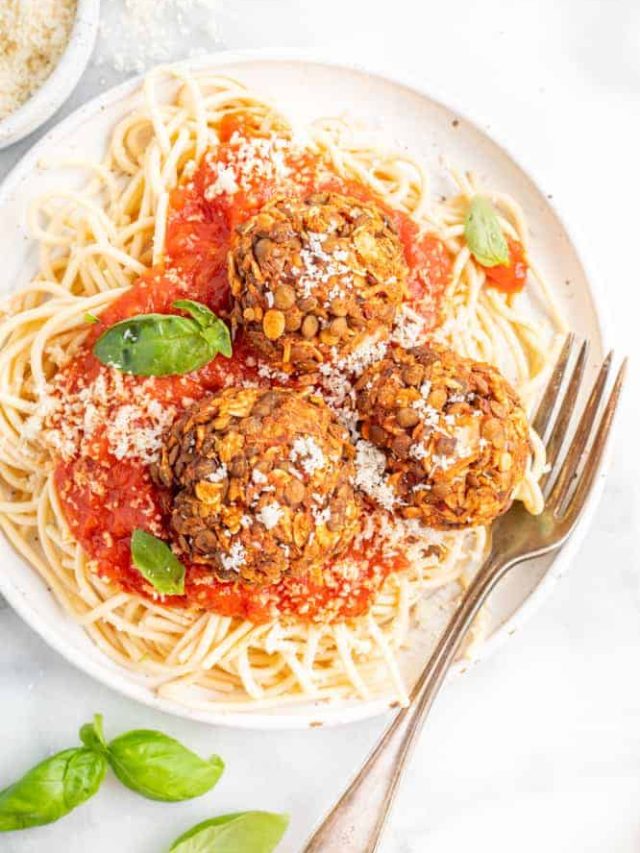 Flavorful Easy Meatless Meatballs: A Vegetarian Delight