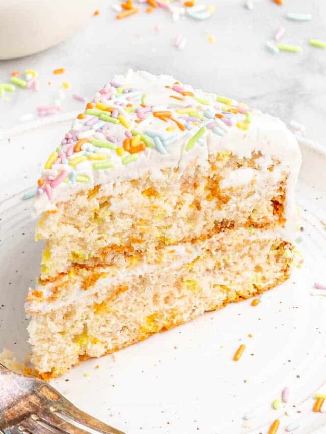 Perfect Vegan Birthday Cake for Celebrations