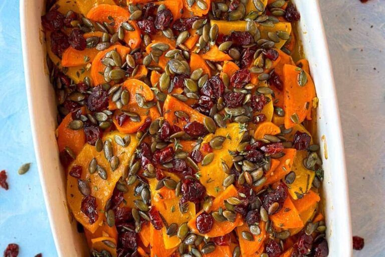 25 Vegan Fall Vegetable Recipes That Bring In Some Warm Flavors for The Season