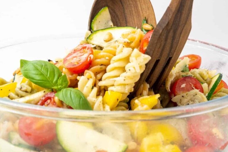 25 Vegan Pasta Salad Recipes That Are Perfect for Your Next Cookout