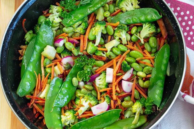 25 Vegan 20 Minute Meals You Can Make In A Hurry