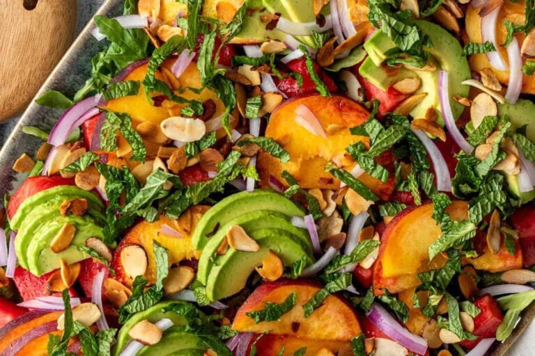 25 Vegan Summer Salads That Will Make Your Summer Parties Legendary