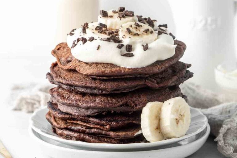 25 Vegan Pancake Recipes That Will Make You Ditch Dairy for Good!