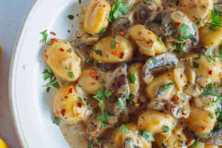 25 Vegan Gnocchi Recipes To Satisfy Your Taste Buds