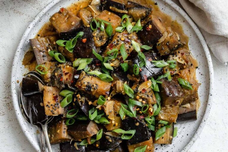 25 Vegan Eggplant Recipes To Celebrate the End of Summer With