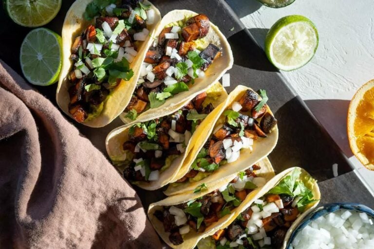 25 Vegan Tacos for Taco Tuesday and Beyond